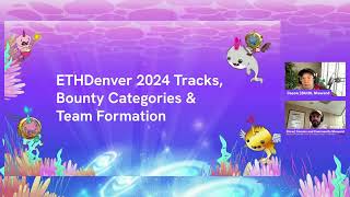 ETHDenver 2024 BUIDLathon Information amp Best Practices  Raise Your Sporks [upl. by Madigan]