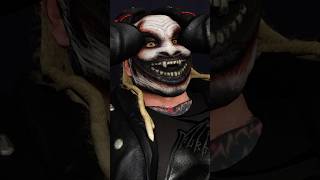 THE FIEND ENTRANCE WWE 2K24  SwansonGames shorts wwe thefiend wwe2k24 [upl. by Shandie]