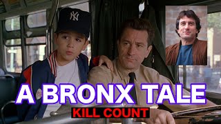 A Bronx Tale  Kill Count [upl. by Suiramed]