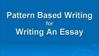 Essay Writing Guide [upl. by Noeruat]