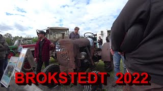 Brokstedt 2022 Lanz Treffen [upl. by Ellenuahs686]