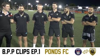 ARE PONDS ON FOR A TREBLE  BP PODCAST CLIPS EP 1 1 [upl. by Marsh262]