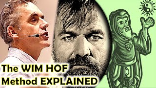 quotThe Wim Hof Method Explainedquot  A Solution to the Mental Health Crisis ft Jordan Peterson [upl. by Hiett]