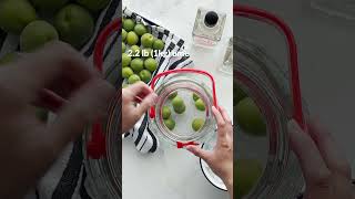 Umeshu Ume Plum Wine at Home [upl. by Gayner]