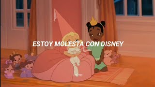 Mad At Disney  Salem Ilese Traducida al español [upl. by Anazraf]