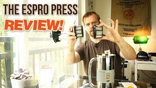 The Espro Press Unboxing and Review  A Different Kind of French Press [upl. by Shrier]