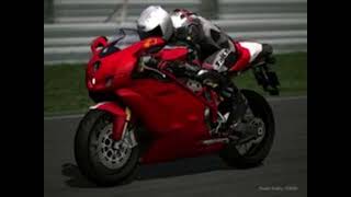 Midnight Club 3 Ducati 999R Music Video [upl. by Pascasia]