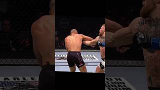 Conor McGregor’s Cleanest Knockout Combo Ever  UFC mma [upl. by Leanard]