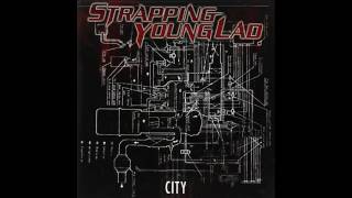 Strapping Young Lad  City Full Remastered [upl. by Namsaj]