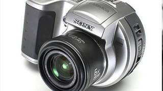 Sony  Mavica CD400 [upl. by Pain910]