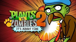 81 ★ Wo ist Günther  Pflanzen vs Zombies 2 [upl. by Spalla]