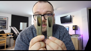 CHRIS POTTER MOUTHPIECE VS MY VINTAGE LINK [upl. by Monney401]