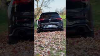 Vw Mk8 GTI  burbles in sport mode gti mk8 fyp [upl. by Anurb446]