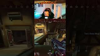 Actors with low HPs Apex Legends  errdayboy Twitch playapex [upl. by Witherspoon]