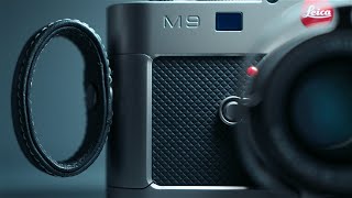 The Leica M9 Titanium  My First Experience [upl. by Hoppe]