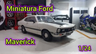 Miniatura Ford maverick 124 ep052 [upl. by Neeruam941]