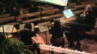 Eglise adventiste de Collonges  Concert Suisse adventiste ensemble 16112013 [upl. by Zoellick]