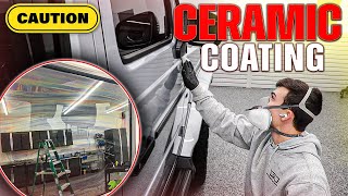 Professional Ceramic Coating Application For Beginners [upl. by Sharla]