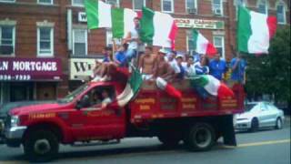 Bensonhurst Home of the Italians [upl. by Nataline]