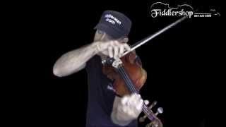 Fiddlerman Soloist Violin Review [upl. by Moorish]