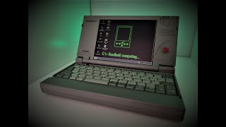 The Toshiba Libretto CT50 [upl. by Cypro]