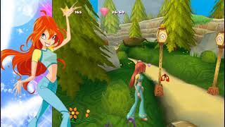 Winx club game pc Review 2025 1080 HD 60 FPS [upl. by Gerrard397]