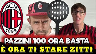 🤬 PAZZINI 100 ORA BASTA DOBBIAMO STARE TUTTI ZITTI ‼️NON È IL MOMENTO DI FARE I FENOMENI [upl. by Folger]