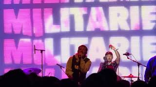 Militarie Gun  Dislocate Me  Live at Primavera Sound 2024  2nd June  Paral·lel 62  Barcelona [upl. by Kurland]