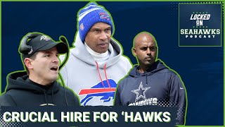 Why Leslie Frazier Could Be Key to Seattle Seahawks Grand Experiment Being Successful [upl. by Htebirol674]