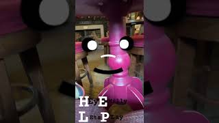 Happy and sad😃😢🩸  happysad happy sad gaming gorillatag vr [upl. by Summers]