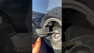 Ford F150 Gas Cap won’t stay closed Permanent Fix [upl. by Malilliw]