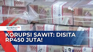 Kejagung Sita Aset Rp450 Miliar Terkait Korupsi Duta Palma Grup [upl. by Asirrac]