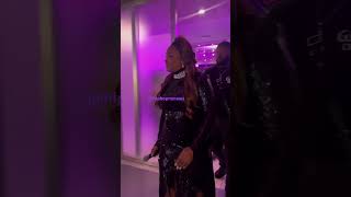 VIVICA A FOX IN NYC vivicafox nyfw actress nyc fashion 50cent [upl. by Anemix]