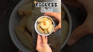 1 cookie dough 3 waysEggless almond cookiesEggless jeera cookies recipe [upl. by Ahsas]