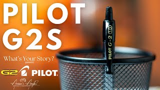 quotWhats Your Storyquot  Pilot G2 Pens Spec Ad 2024 [upl. by Jania]