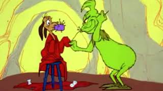 How the Grinch Stole Christmas 1966 Scene quotYoure a mean one Mr Grinchquot [upl. by Micky116]