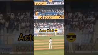 Virat Kohli Dancing and Cheering 🔥 [upl. by Kippar30]