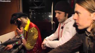 Ylvis  quotNorges Herligstequot DJ Bakkeslett Eng subs [upl. by Ekard]