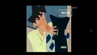 Shinchan most Funny Deleted Scenes latest  Must Watch [upl. by Ihab]