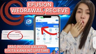 LEGIT PAY OUT FROM typingjob EFUSION 😱WATCH THIS VEDIO👈 [upl. by Innavoeg]