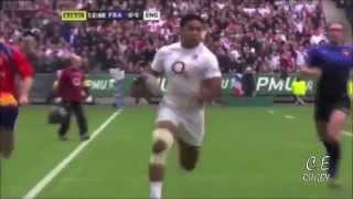 Manu Tuilagi  The Monster  HD [upl. by Amii81]