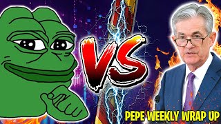 HOW WILL THE FED MEETING AFFECT PEPE COIN  PEPE COIN NEWS TODAY [upl. by Pauwles950]