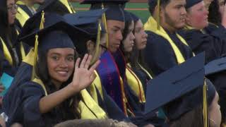 Newburgh High School Graduation 2019 [upl. by Tiffy]