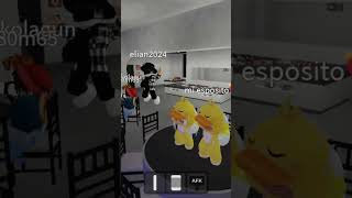 match roblox gamesroblox fly parejas minis pequeños dance salondefiestas baile [upl. by Nael913]