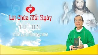 LỜI CHÚA  THỨ HAI TUẦN XXVIII MÙA THƯỜNG NIÊN [upl. by Ecaidnac]