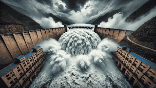 Three Gorges Dam Engineering Marvel or Ticking Time Bomb 🌊 The Untold Story [upl. by Wendye]