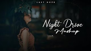 Night Drive Songs 2024  Lofi Remix Type  Missing Someone Bollywood Songs  StickyBeatz4u [upl. by Aitnecserc]