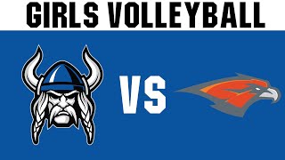 Girls Volleyball Pleasant Grove  Skyridge [upl. by Temp]