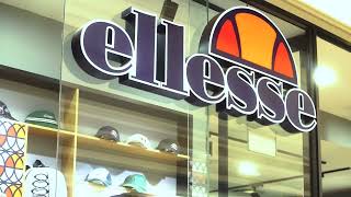 ellesse Store Experience bebold [upl. by Cristoforo465]