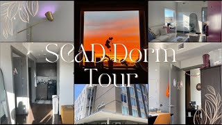 SCAD DORM TOUR  The Hive Freshman [upl. by Asaert]